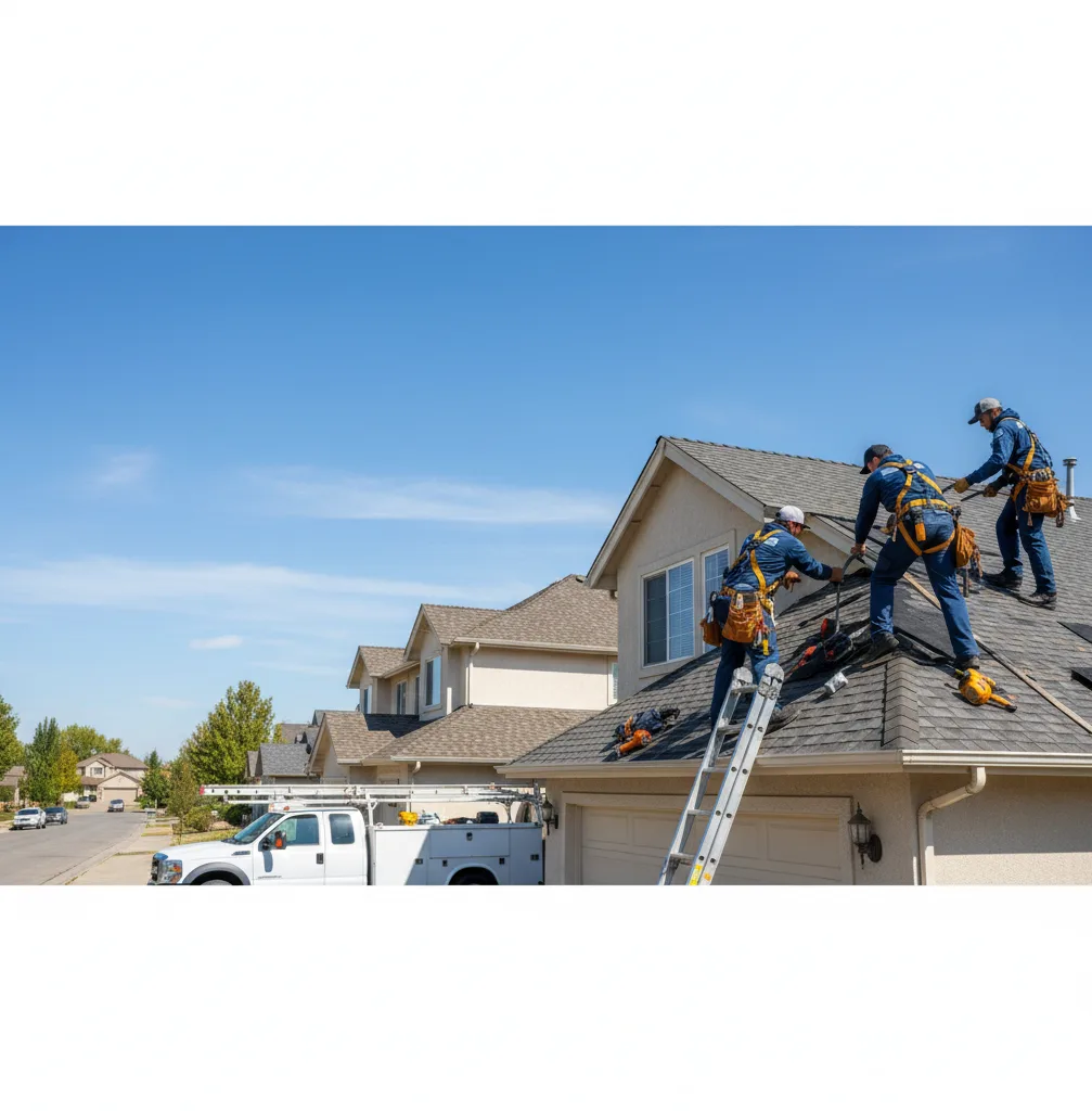 Shingle Replacement in Henderson, NV